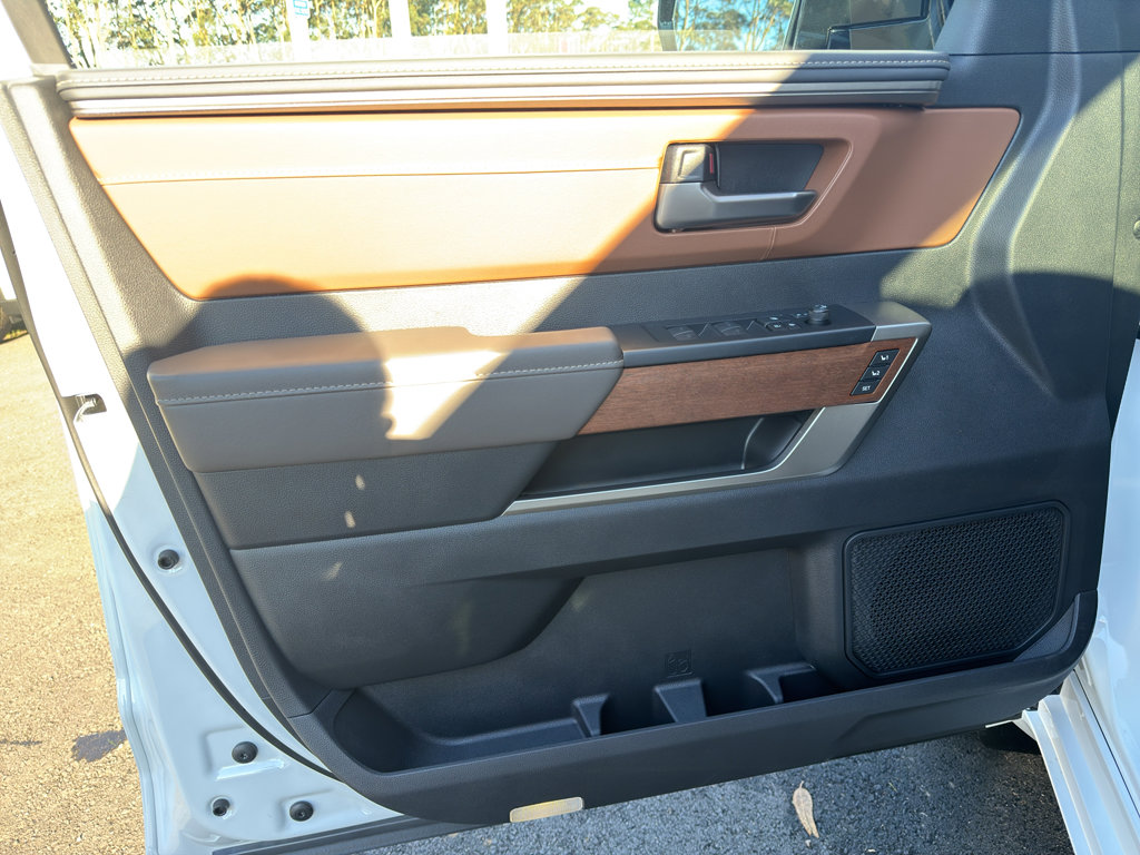New 2026 Toyota Tundra 1794 Edition w/ TRD Off-Road Package image 15
