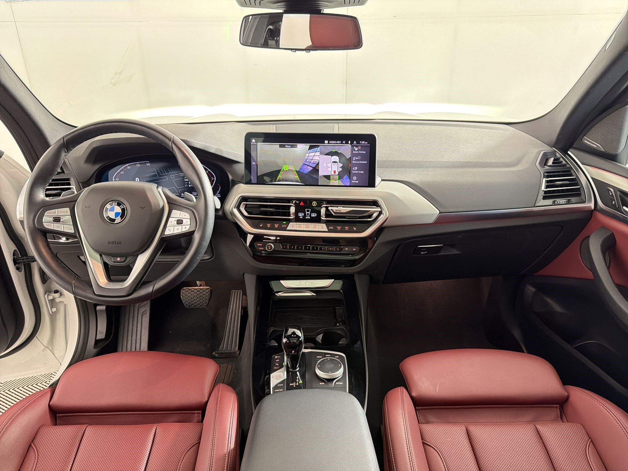 Certified 2023 BMW X3 xDrive30i w/ Premium Package AWD/4WD image 17