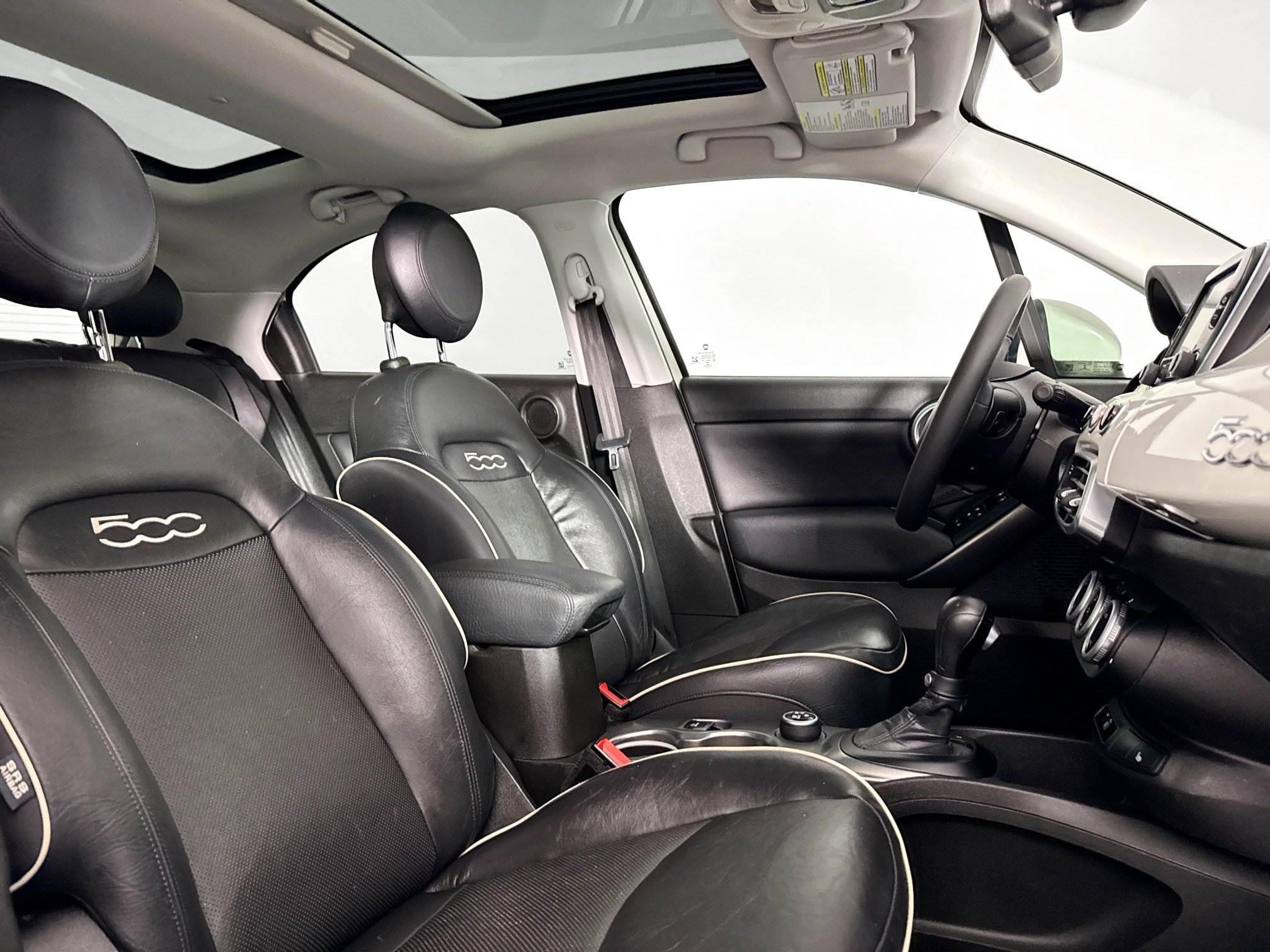 Used 2017 FIAT 500X Lounge w/ Lounge Premium Package (AWD) image 32