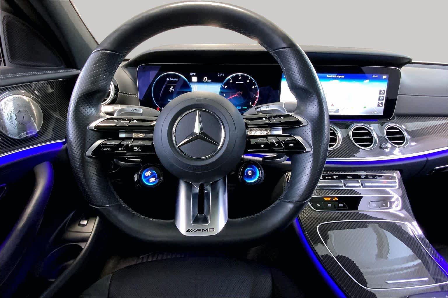 Used 2021 Mercedes-Benz E 53 AMG 4MATIC Sedan image 5
