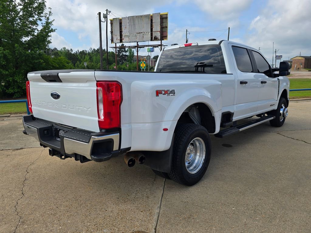 Used 2024 Ford F350 XL w/ FX4 Off-Road Package AWD/4WD image 5