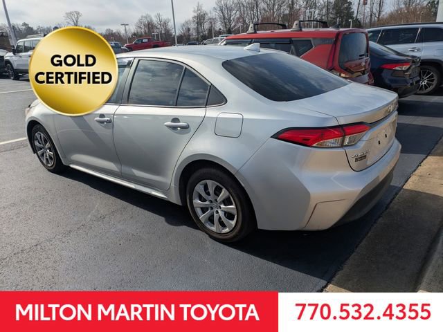 Used 2023 Toyota Corolla LE image 4