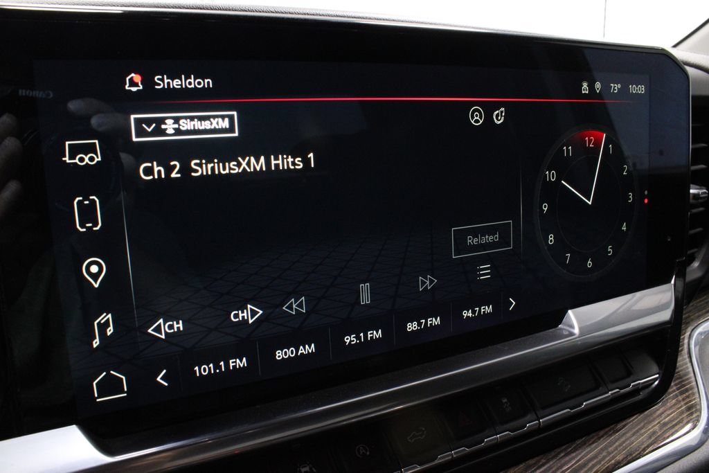 Used 2023 GMC Sierra 1500 Elevation AWD/4WD image 2
