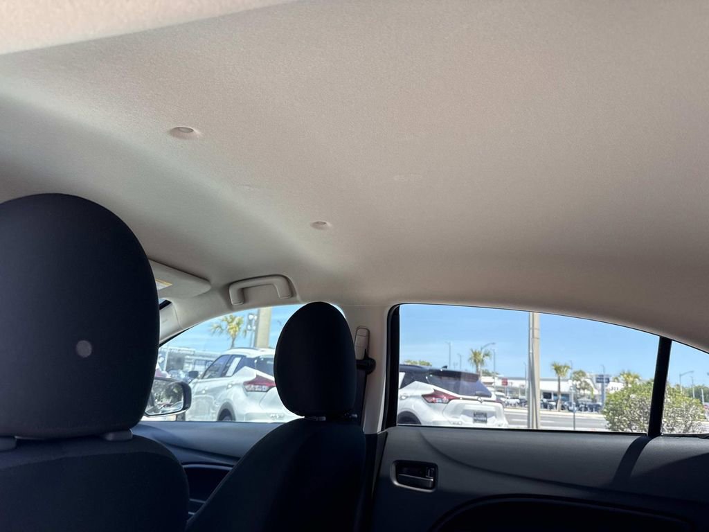 Used 2024 Mitsubishi Mirage G4 Black Edition image 18