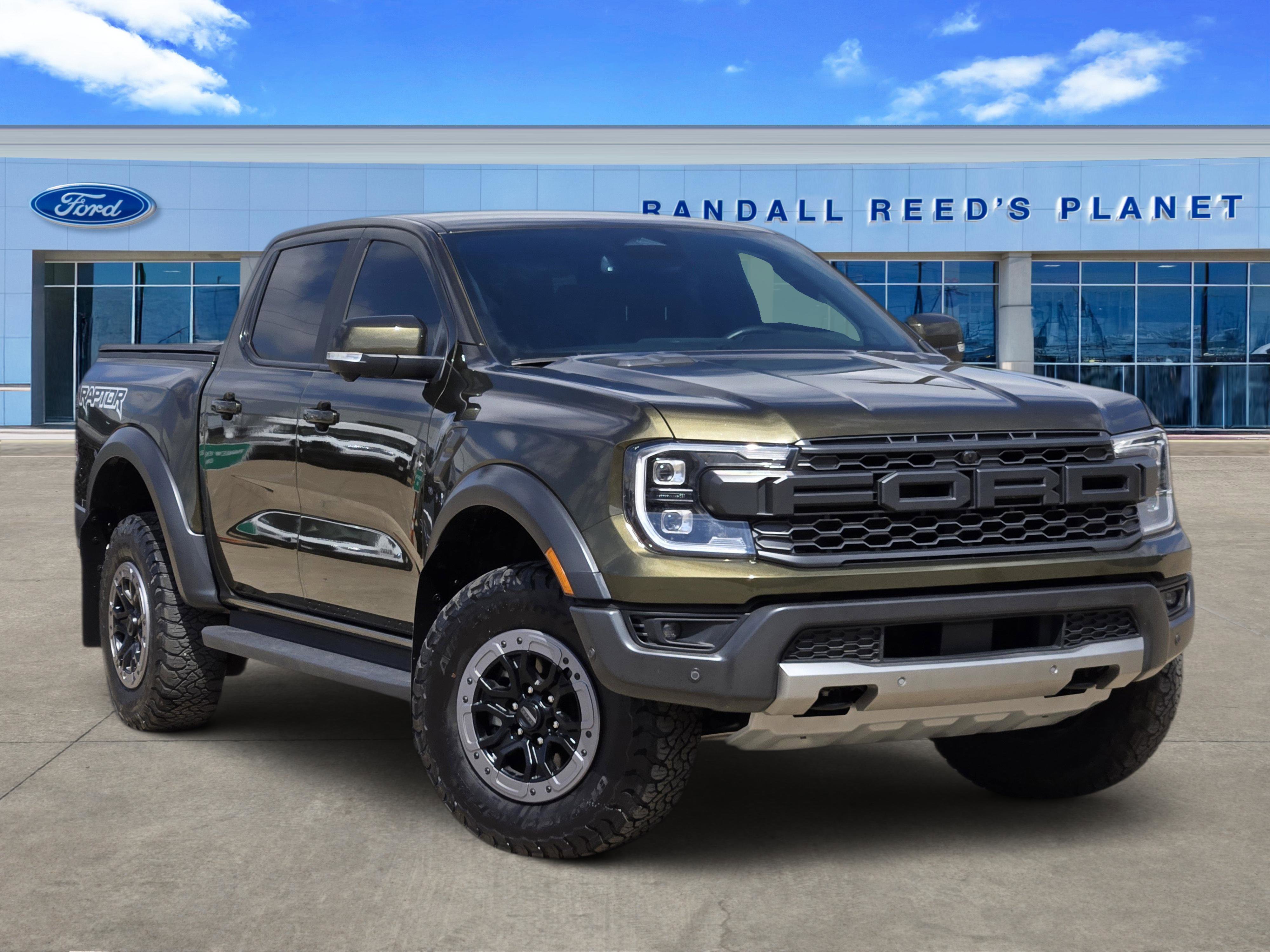Certified 2024 Ford Ranger Raptor image 1