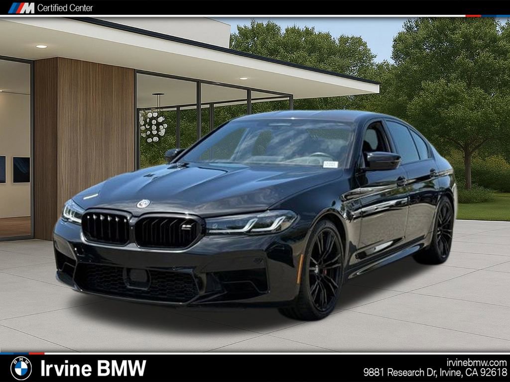 Used 2023 BMW M5 w/ Competition Package