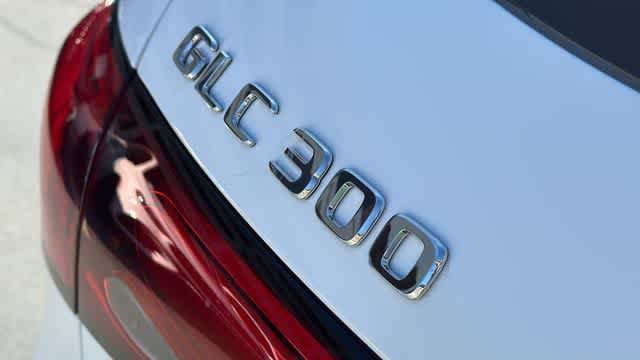 Certified 2026 Mercedes-Benz GLC 300 4MATIC image 8