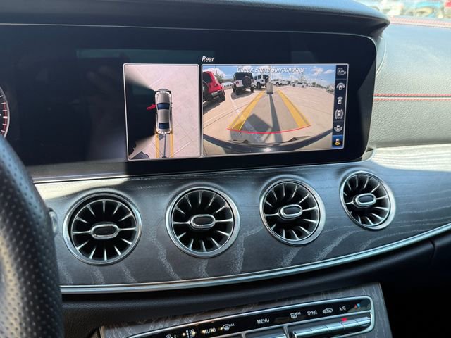 Used 2020 Mercedes-Benz CLS 53 AMG 4MATIC w/ Driver Assistance Package image 19