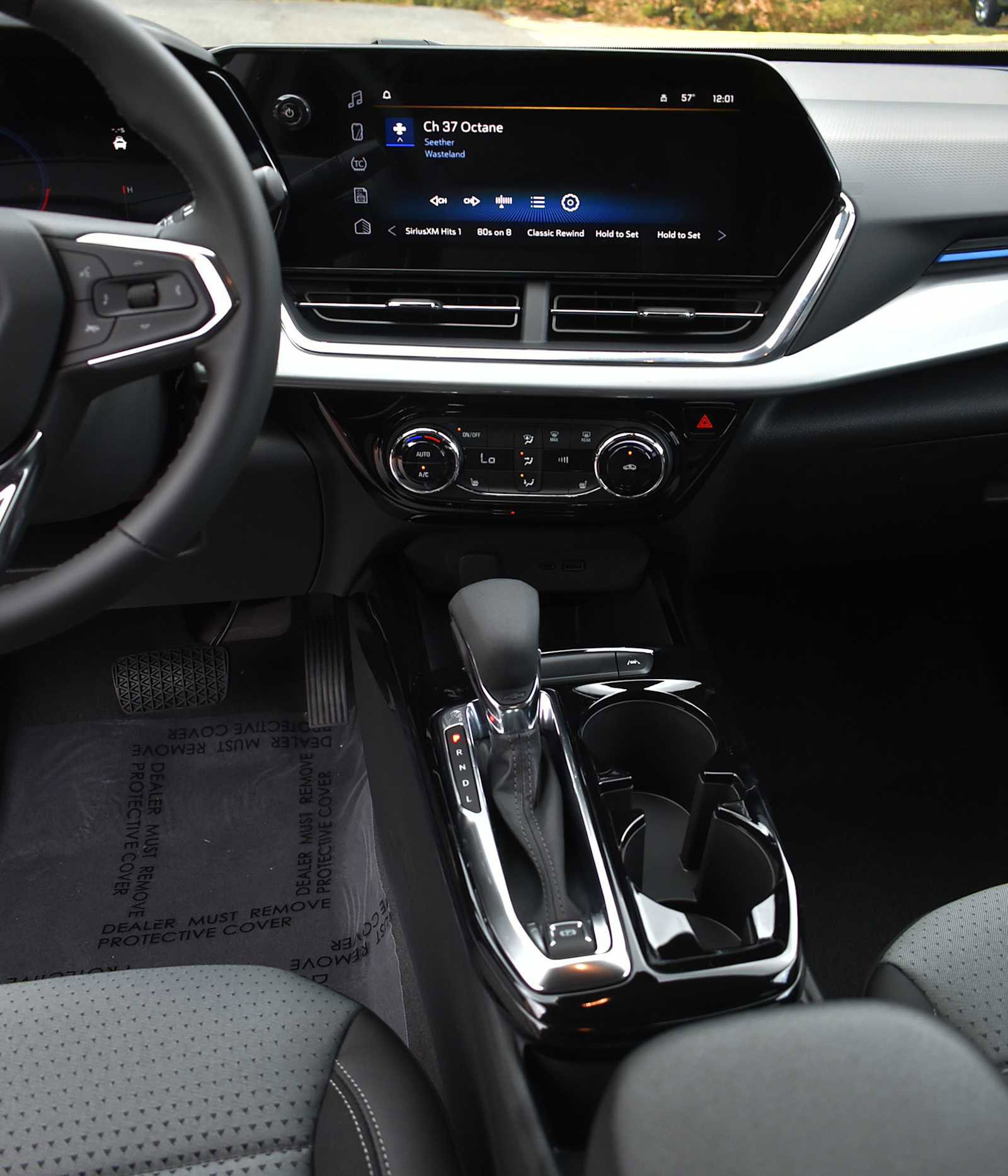 New 2026 Chevrolet Trax LT w/ Driver Confidence Package image 14