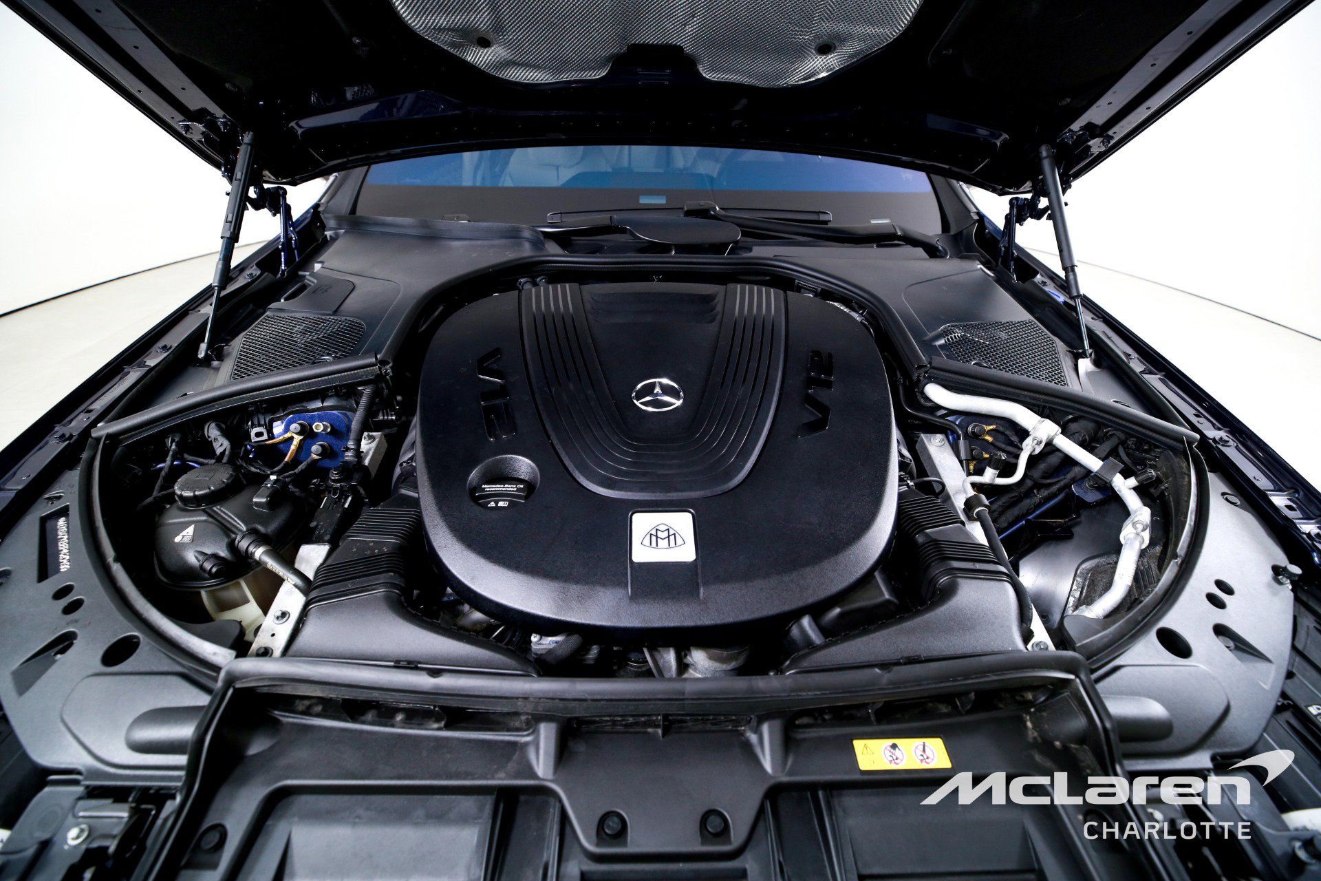 Used 2023 Mercedes-Benz Maybach S 680 4MATIC image 36
