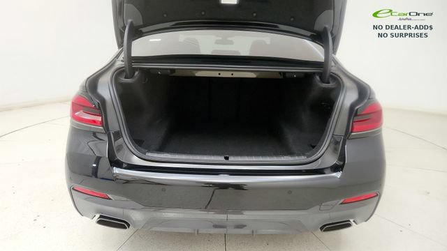 Used 2023 BMW 530i w/ M Sport Package RWD image 29
