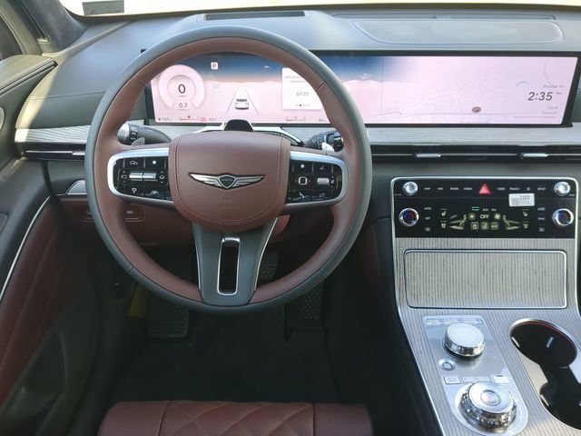 New 2026 Genesis GV80 3.5T Prestige AWD/4WD image 15