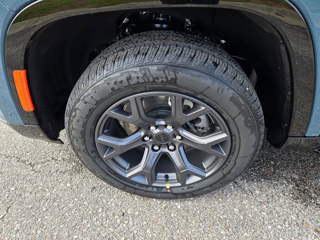 New 2026 Jeep Grand Wagoneer Limited AWD/4WD image 9