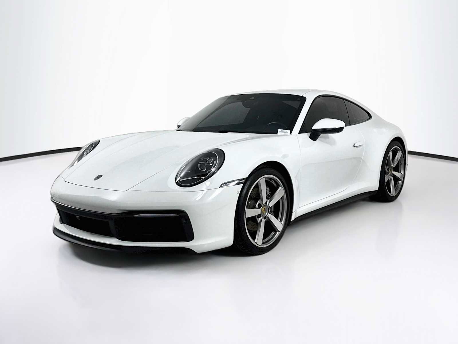 Certified 2022 Porsche 911 Carrera