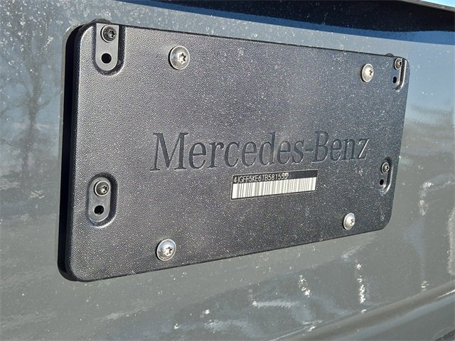 New 2026 Mercedes-Benz GLS 450 4MATIC image 34