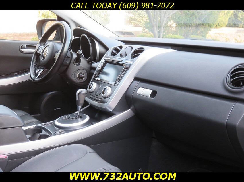 Used 2007 MAZDA CX-7 Grand Touring w/ Technology Pkg AWD/4WD image 6