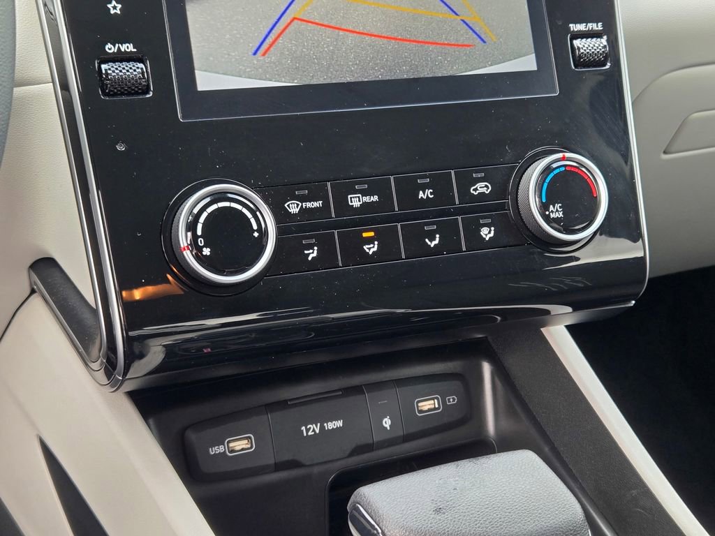 Certified 2023 Hyundai Tucson SEL image 35