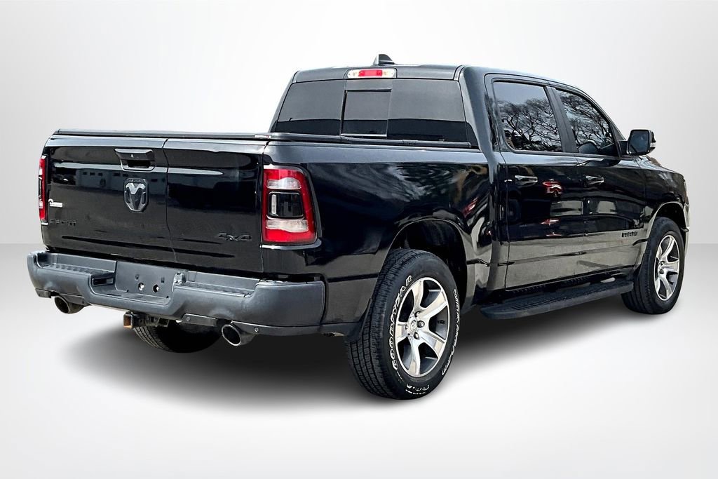 Used 2020 RAM 1500 Sport w/ Level 2 Equipment Goup w/2_L image 5
