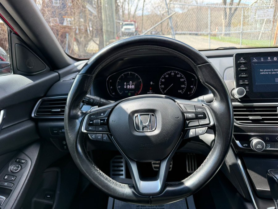Used 2021 Honda Accord Sport image 35