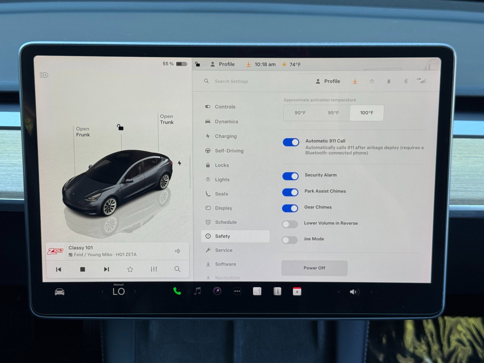 Used 2023 Tesla Model 3 Standard Range RWD image 31
