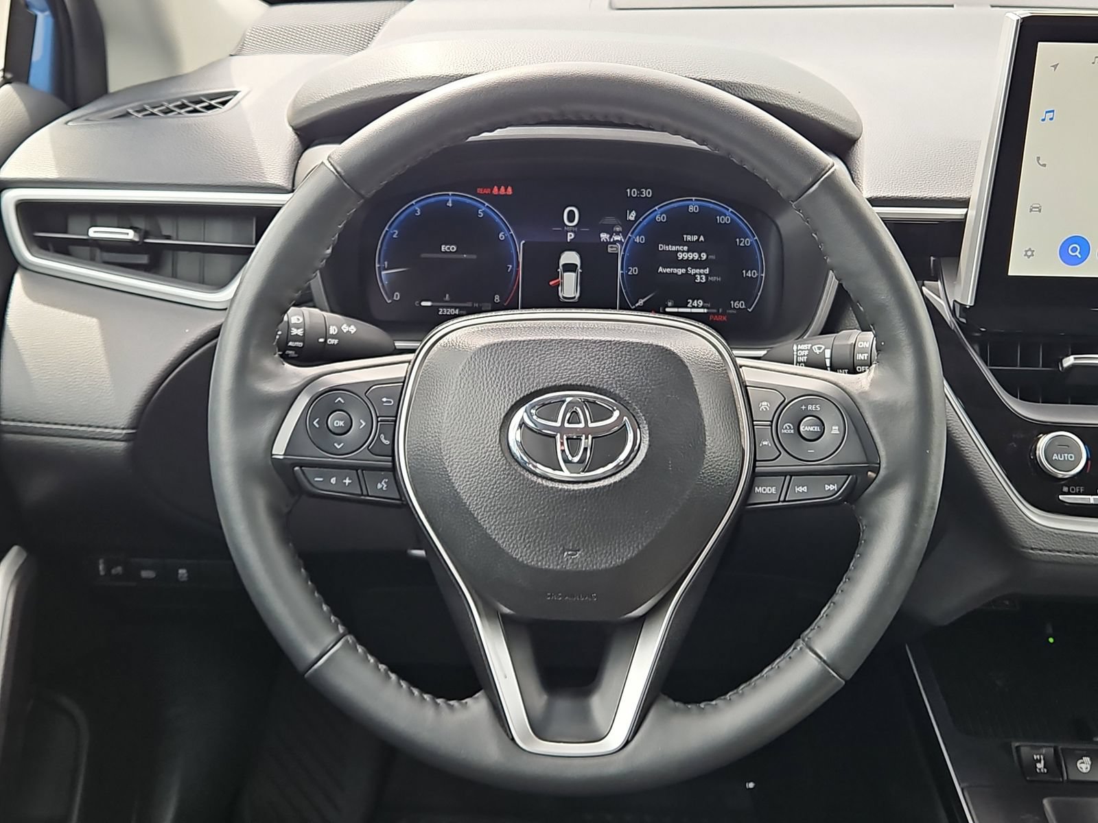Certified 2026 Toyota Corolla Cross XLE AWD/4WD image 22