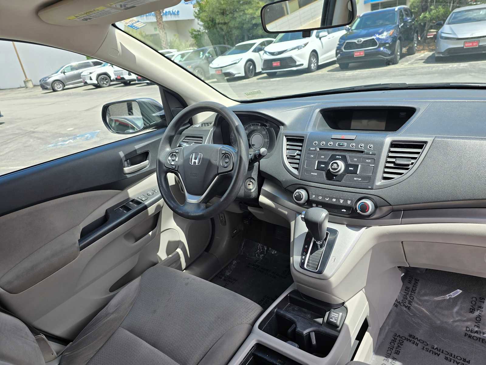 Used 2013 Honda CR-V EX image 12