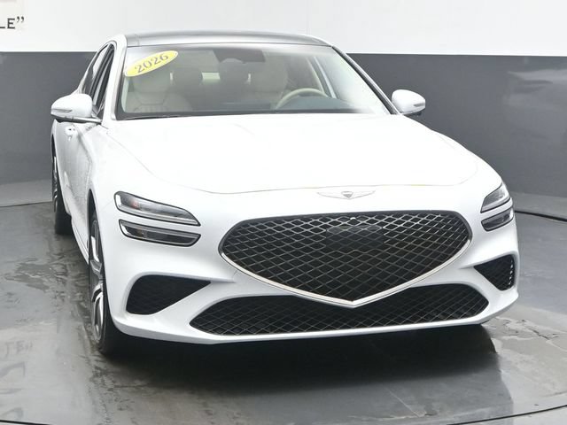 Used 2026 Genesis G70 2.5T Prestige AWD/4WD image 49