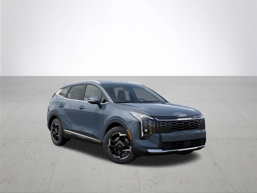 New 2026 Kia Sportage EX w/ EX Panoramic Sunroof Package image 8