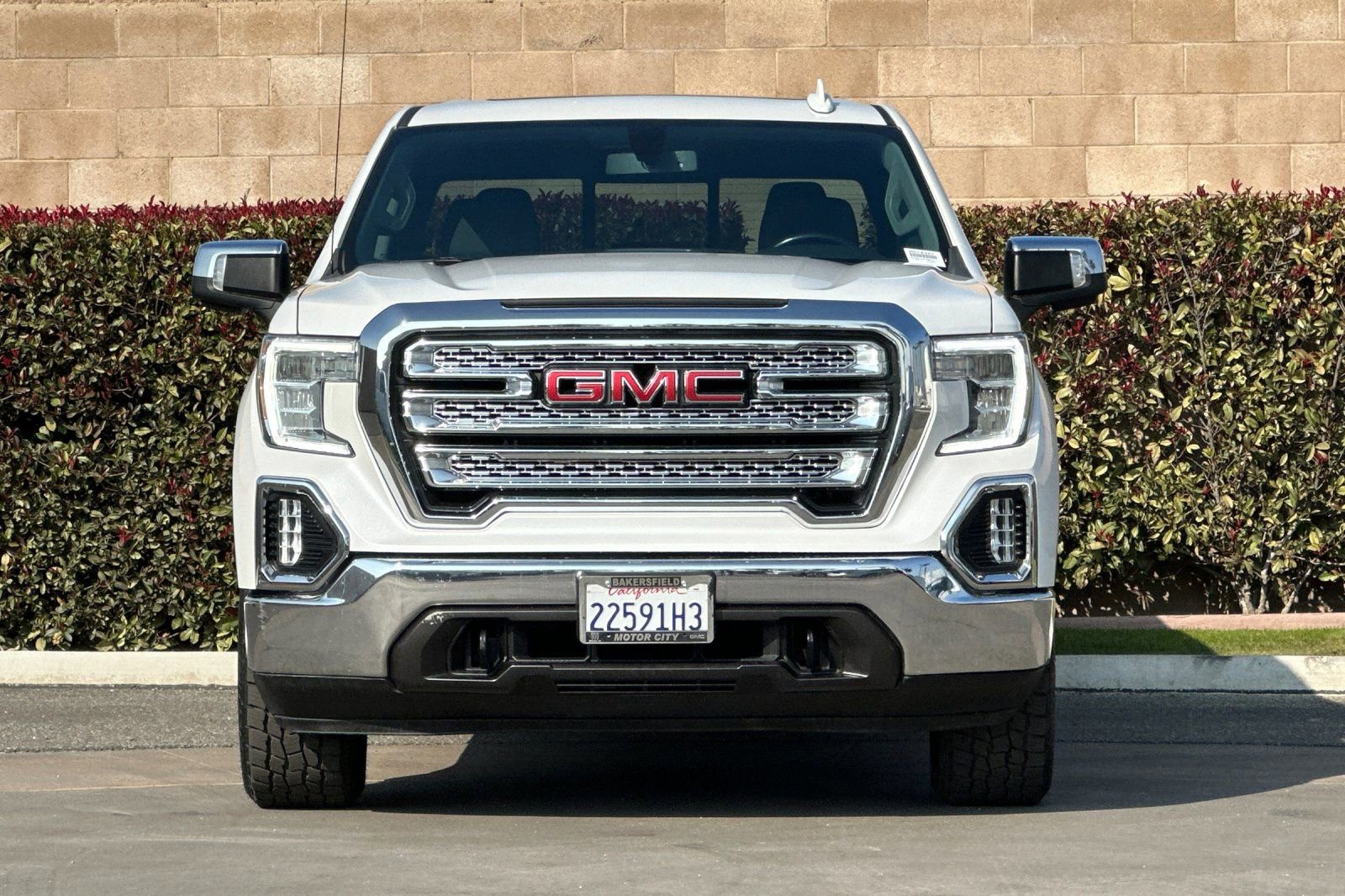 Certified 2021 GMC Sierra 1500 SLT image 9