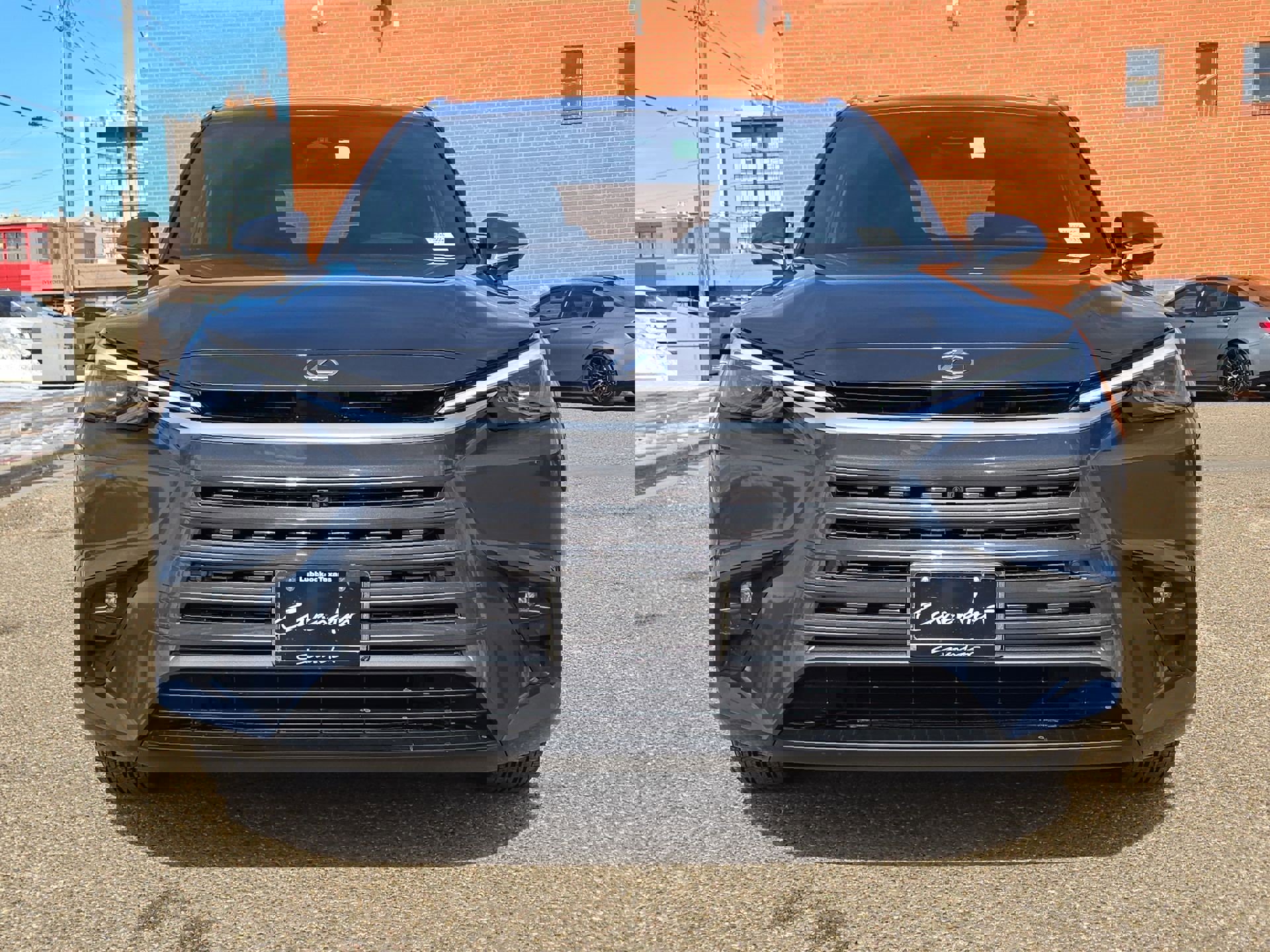 Certified 2026 Lexus TX 350 AWD w/ Technology Package image 10