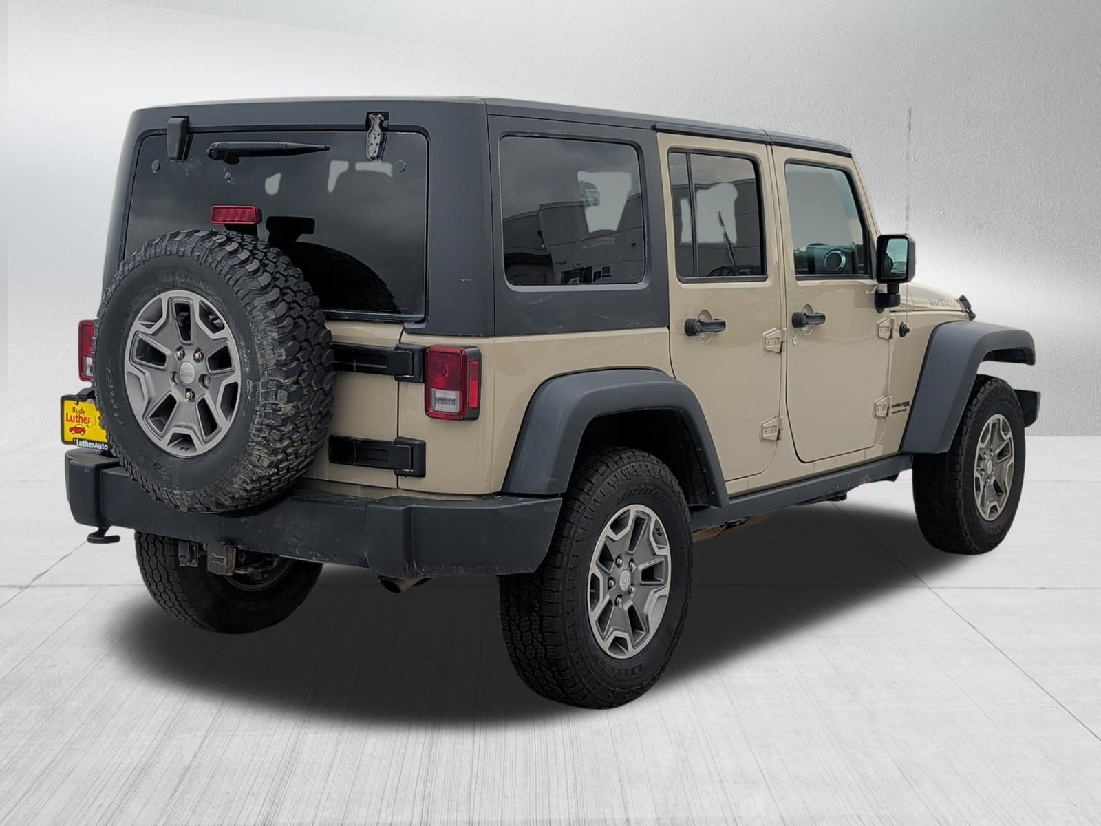 Used 2018 Jeep Wrangler Unlimited Rubicon AWD/4WD image 7