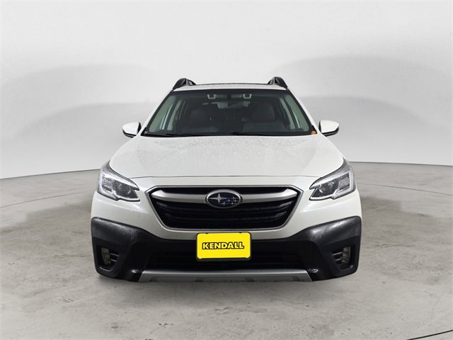 Certified 2020 Subaru Outback Limited XT image 8