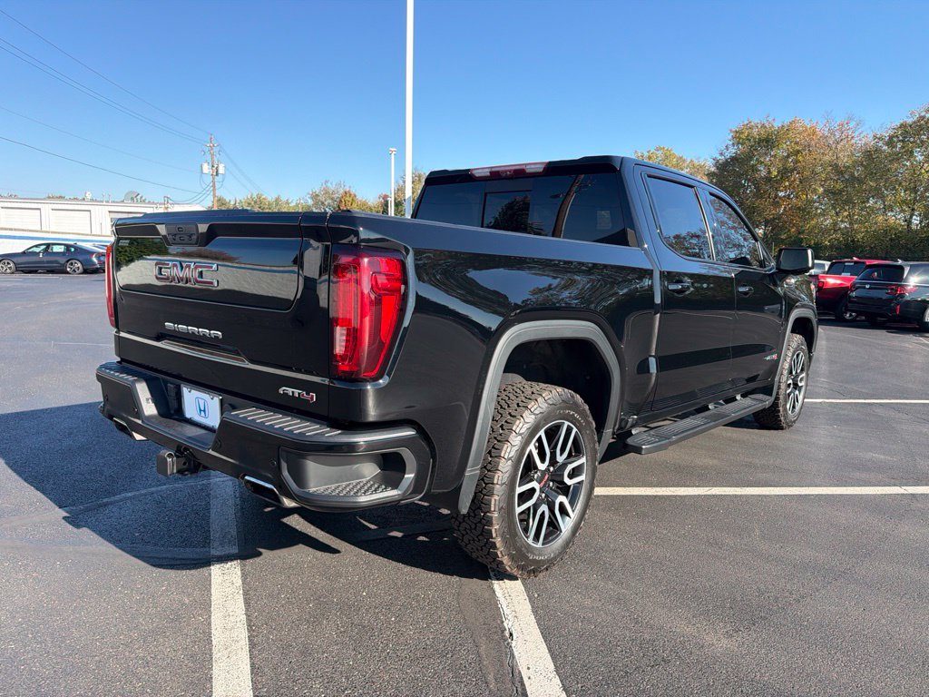 Used 2020 GMC Sierra 1500 AT4 w/ AT4 Premium Package AWD/4WD image 5