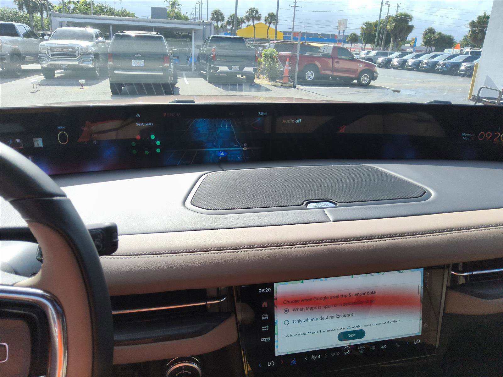 New 2026 Lincoln Navigator L Black Label AWD/4WD image 37
