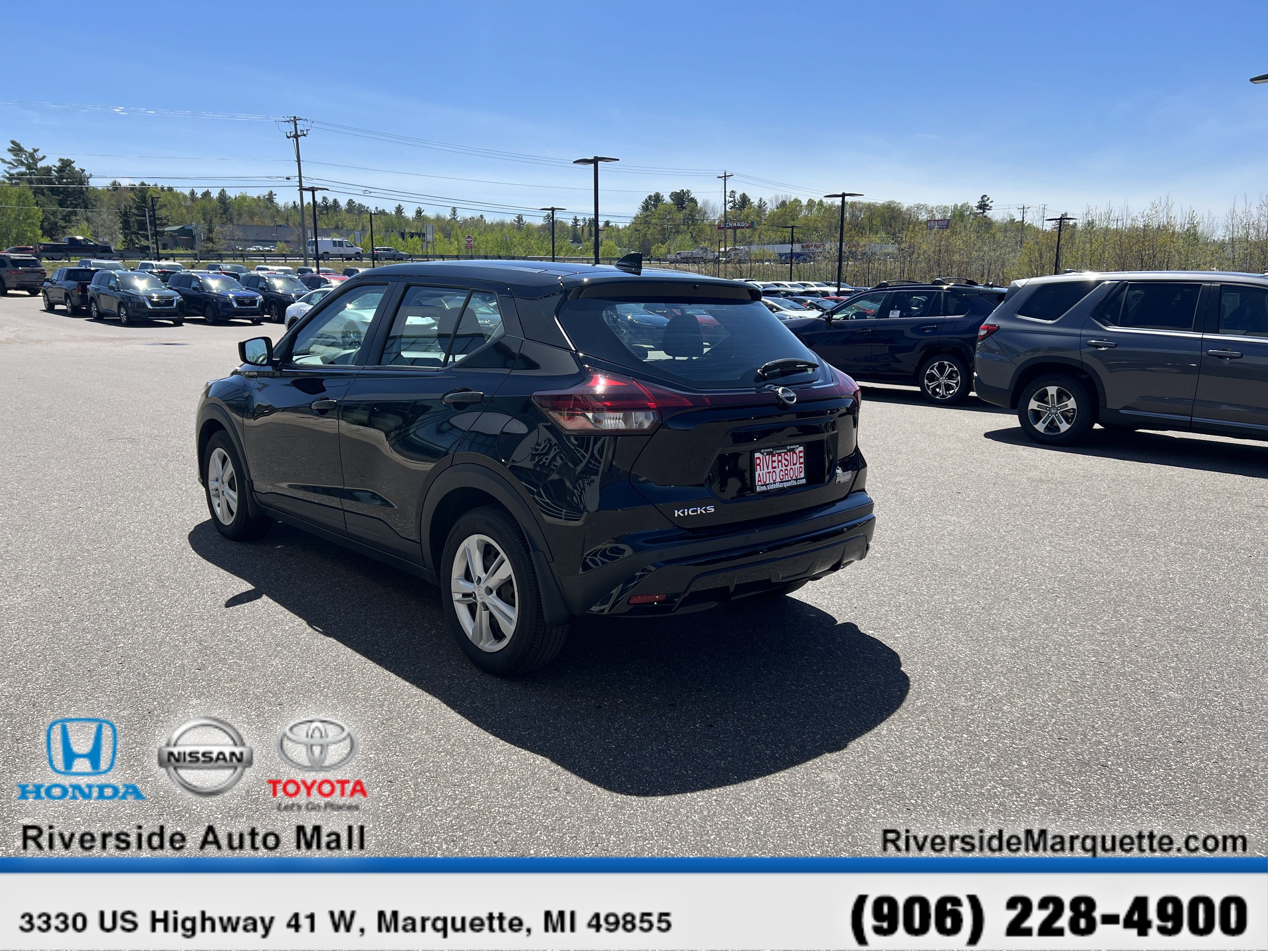 Used 2023 Nissan Kicks S image 26