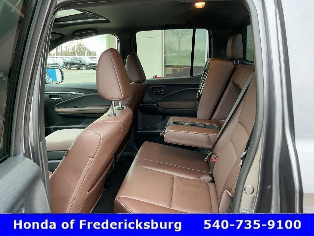 Certified 2026 Honda Ridgeline RTL image 25