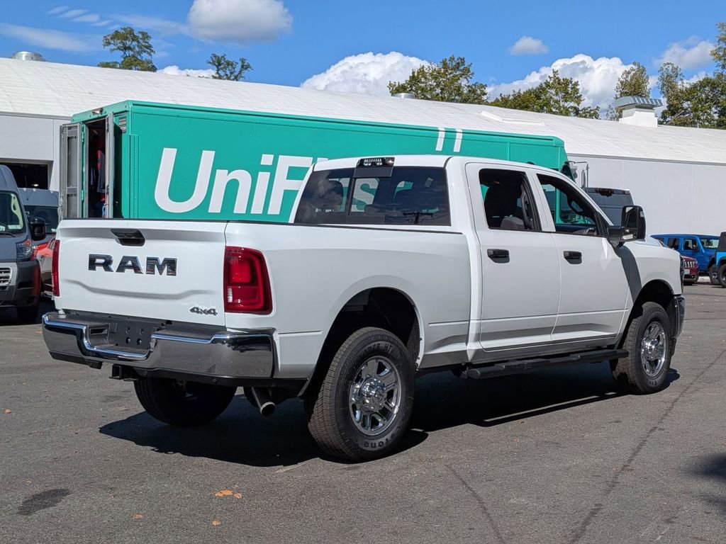 New 2026 RAM 3500 Tradesman image 3