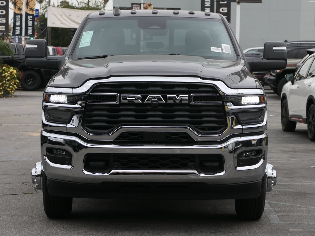 New 2026 RAM 3500 Tradesman AWD/4WD image 7