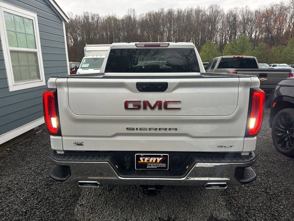 Used 2023 GMC Sierra 1500 SLT w/ SLT Premium Package image 6