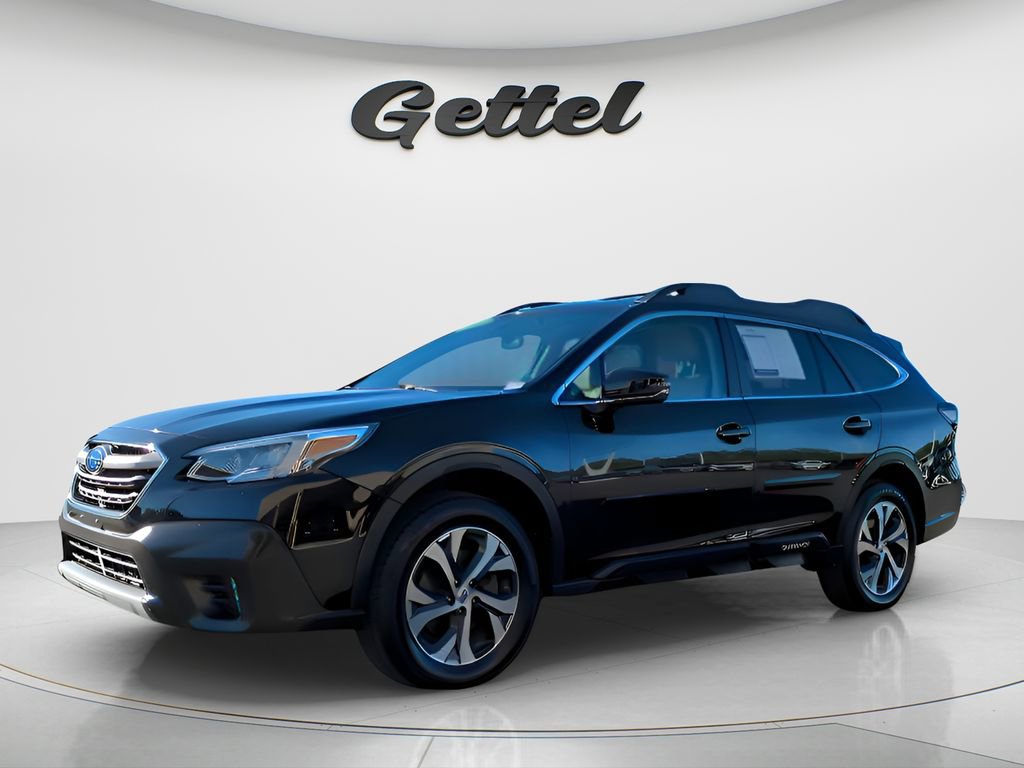 Used 2020 Subaru Outback Limited XT image 1