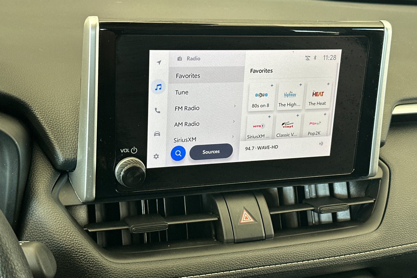 Certified 2025 Toyota RAV4 LE AWD/4WD image 17