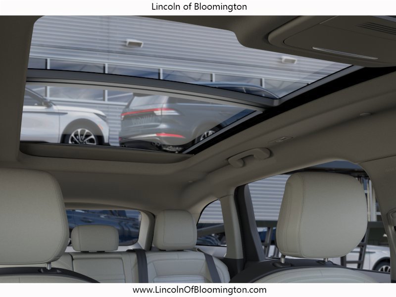 New 2026 Lincoln Nautilus Reserve AWD/4WD image 25