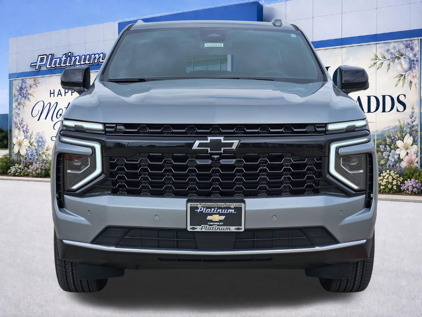 New 2026 Chevrolet Tahoe LS w/ LS Custom Edition RWD image 6