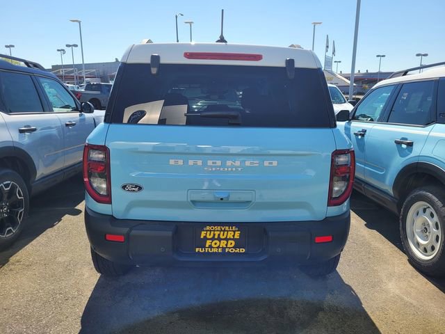 New 2026 Ford Bronco Sport Heritage w/ Convenience Package AWD/4WD image 5