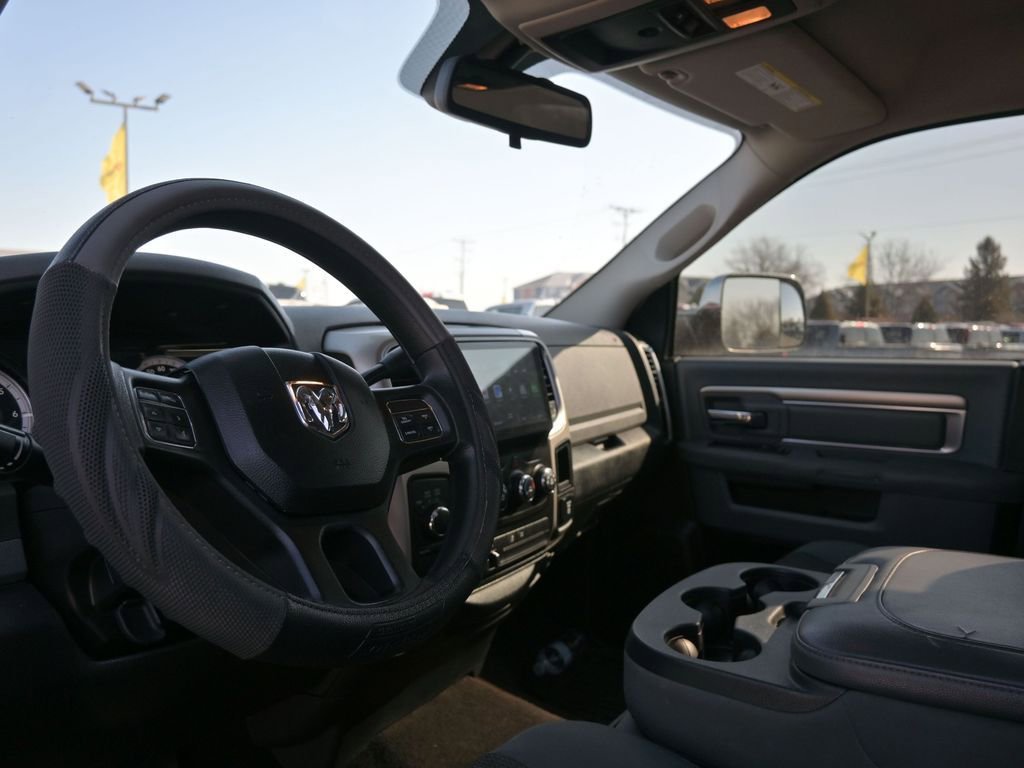 Used 2014 RAM 2500 SLT image 21