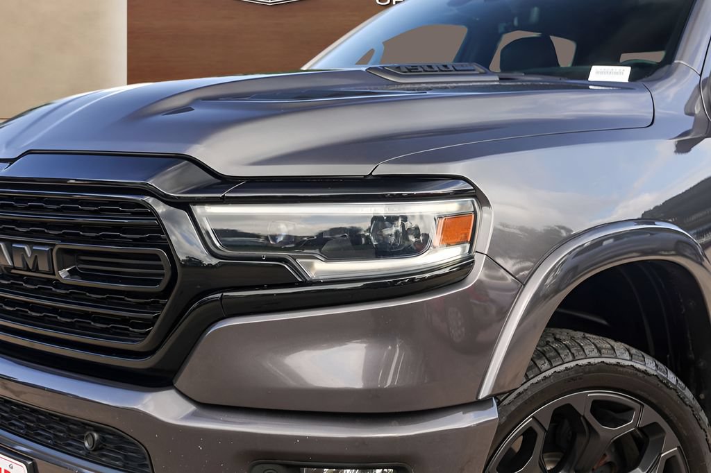 Used 2024 RAM 1500 Limited AWD/4WD image 2