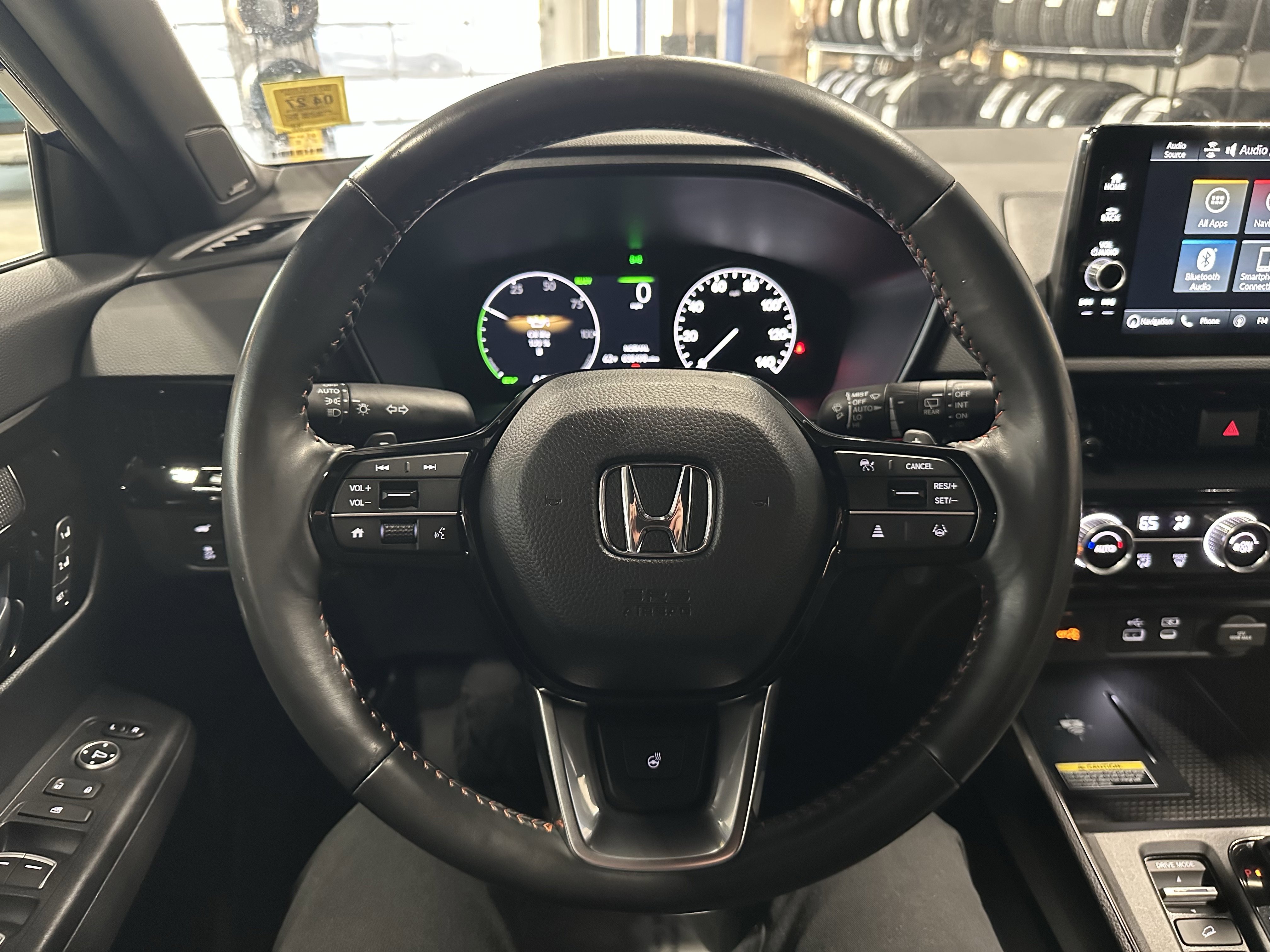 Used 2023 Honda CR-V Sport Touring image 9