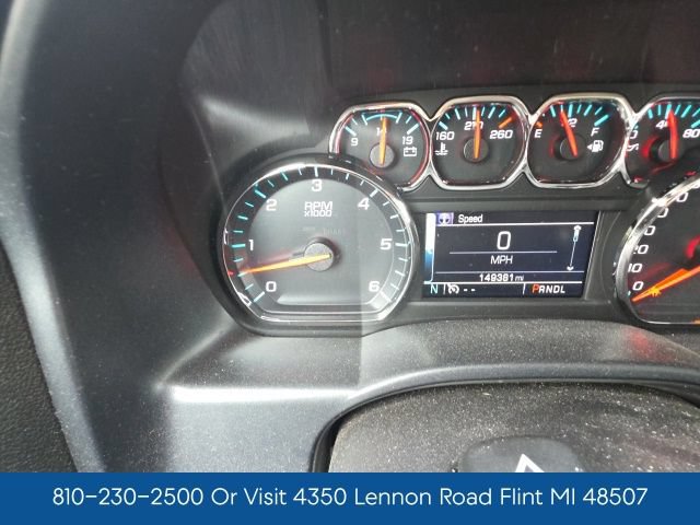 Used 2017 Chevrolet Silverado 1500 LT w/ All Star Edition AWD/4WD image 21