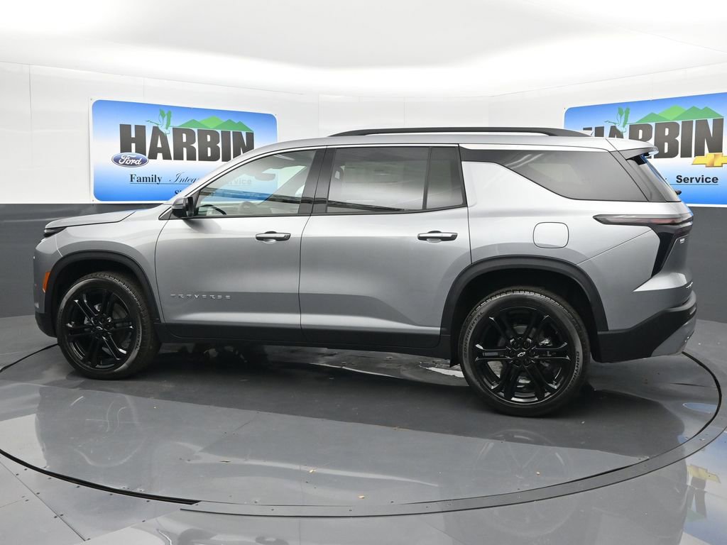 New 2026 Chevrolet Traverse LT w/ Driver Confidence Package image 3