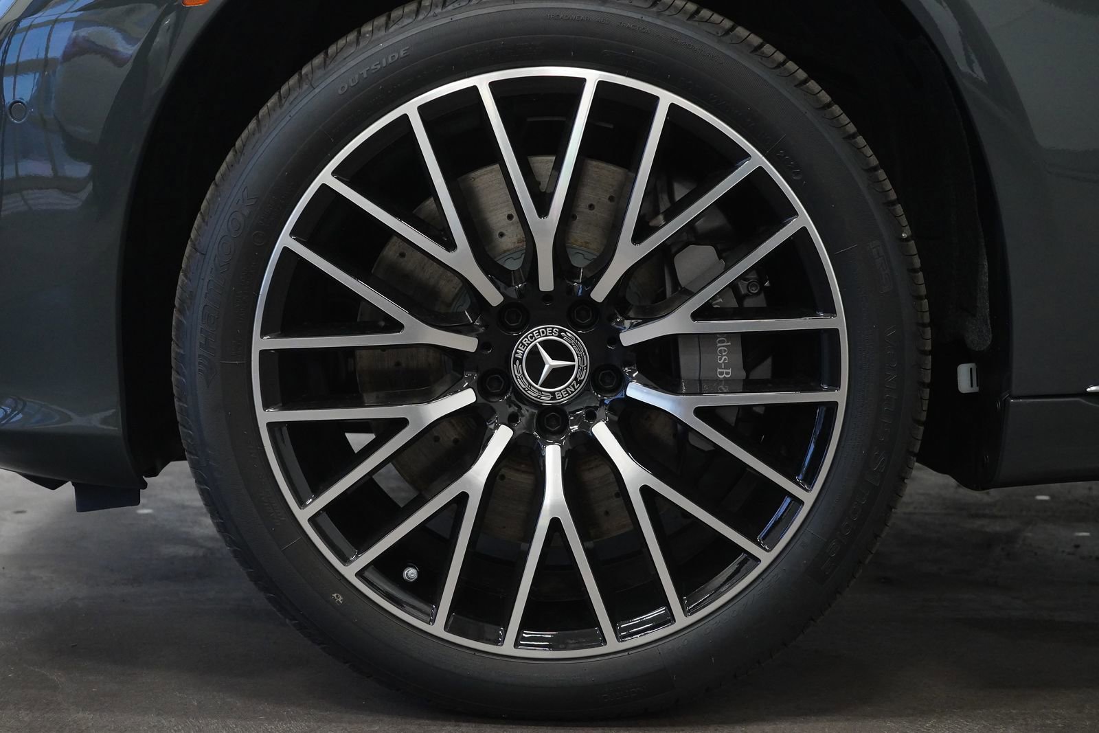 New 2026 Mercedes-Benz S 580 4MATIC Sedan image 13